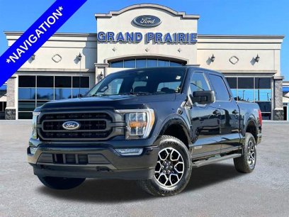 Certified 2022 Ford F150 XLT w/ Equipment Group 302A High