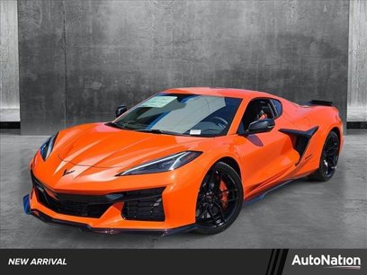 New 2025 Chevrolet Corvette Z06 w/ Battery Protection Package