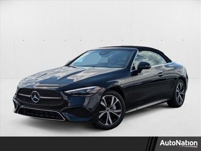 New 2025 Mercedes-Benz CLE 300 4MATIC Cabriolet