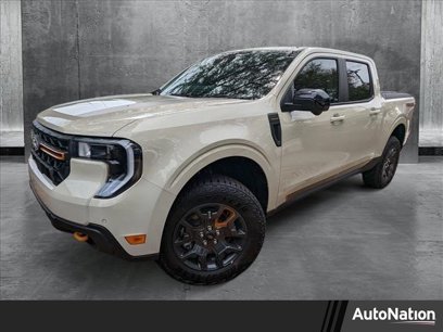 New 2025 Ford Maverick Tremor