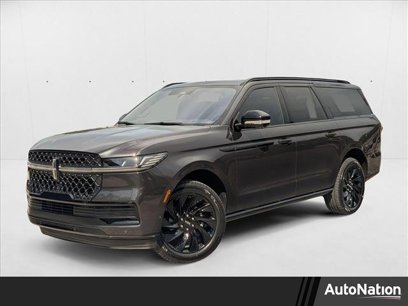 New 2025 Lincoln Navigator L Reserve