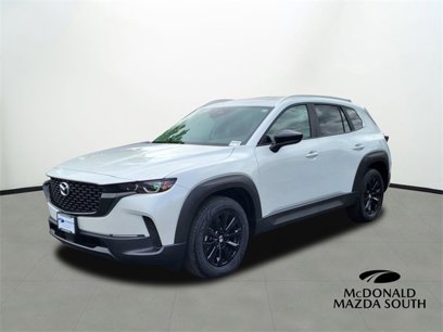 New 2025 MAZDA CX-50 AWD 2.5 S w/ Cargo Package