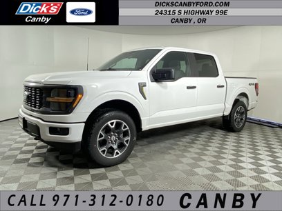 Used 2024 Ford F150 STX