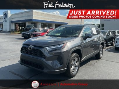Used 2023 Toyota RAV4 XLE