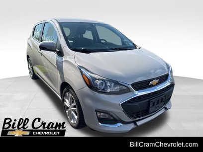 Used 2020 Chevrolet Spark LT