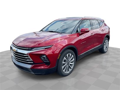 Used 2023 Chevrolet Blazer Premier w/ Driver Confidence II Package
