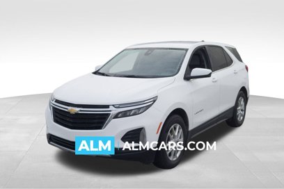 Used 2023 Chevrolet Equinox LT