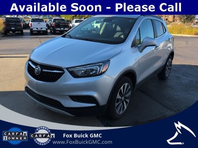 Certified 2022 Buick Encore Preferred w/ Safety Package