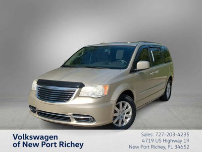 Used 2014 Chrysler Town & Country Touring