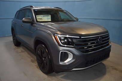 New 2025 Volkswagen Atlas SE