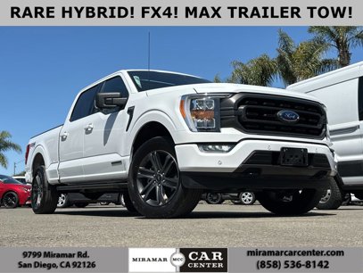 Used 2022 Ford F150 XLT w/ Equipment Group 302A High