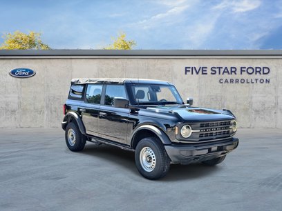 Used 2022 Ford Bronco 4-Door