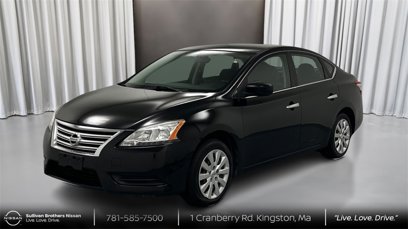 Used 2013 Nissan Sentra SV w/ Driver Pkg
