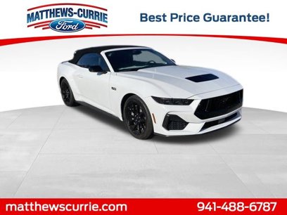 New 2025 Ford Mustang GT Premium