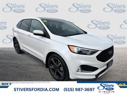 Used 2019 Ford Edge ST w/ Cold Weather Package