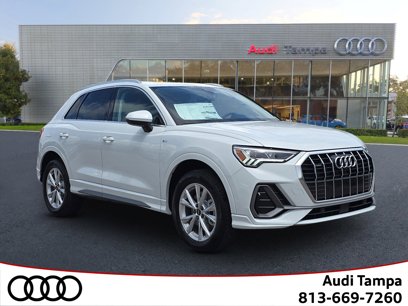 New 2025 Audi Q3 2.0T Premium Plus