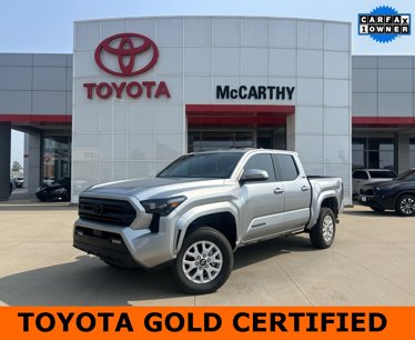 Certified 2024 Toyota Tacoma SR5