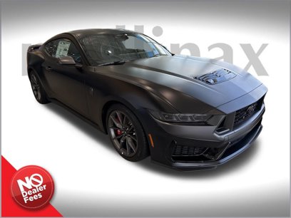 New 2025 Ford Mustang Dark Horse