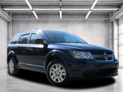 Used 2018 Dodge Journey SE
