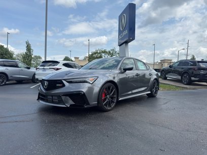 New 2025 Acura Integra Type S