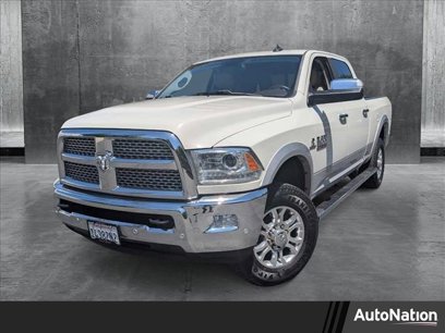 Used 2017 RAM 3500 Laramie w/ Convenience Group