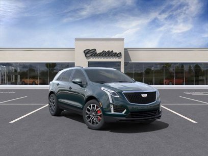 New 2025 Cadillac XT5 Sportv w/ LPO, Floor Liner Package