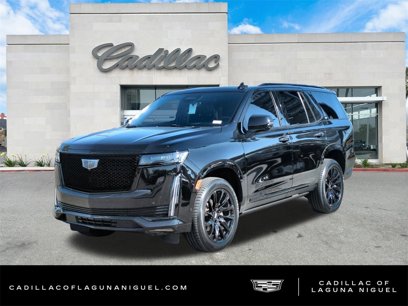 Certified 2023 Cadillac Escalade Sport w/ LPO, ONYX Package