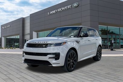 New 2025 Land Rover Range Rover Sport Dynamic SE