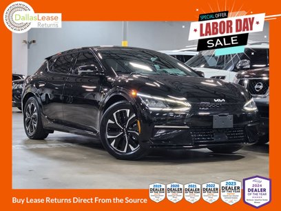 Used 2022 Kia EV6 GT-Line w/ GT-Line Suede Seat Package