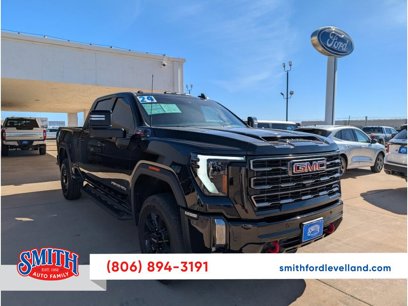 Used 2024 GMC Sierra 2500 AT4 w/ Technology Package