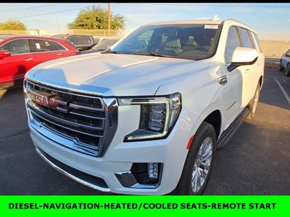 Used 2023 GMC Yukon SLT w/ Max Trailering Package