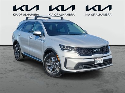 Certified 2022 Kia Sorento S