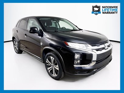 Used 2023 Mitsubishi Outlander Sport ES