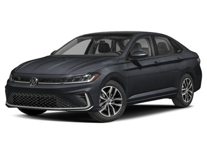 New 2025 Volkswagen Jetta SE