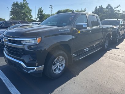 Certified 2023 Chevrolet Silverado 1500 LT