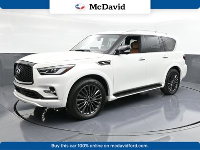 Used 2024 INFINITI QX80 Sensory