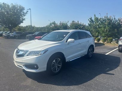 Certified 2018 Acura RDX AWD w/ Advance Package