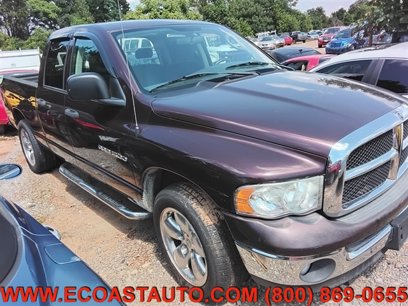 Used 2005 Dodge Ram 1500 Truck SLT w/ Quad Cab Big Horn Value Group
