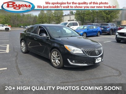 Used 2014 Buick Regal Premium