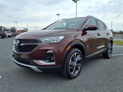 Certified 2022 Buick Encore GX Select