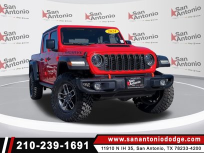 Certified 2024 Jeep Gladiator Mojave w/ Steel Bumper Group