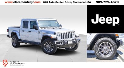 Used 2023 Jeep Gladiator Overland