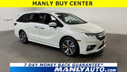 Used 2020 Honda Odyssey Elite