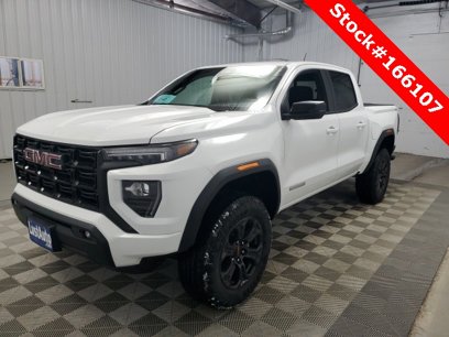 New 2025 GMC Canyon Elevation w/ Convenience Package