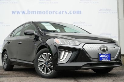 Used 2020 Hyundai Ioniq Limited