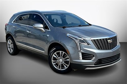 Used 2021 Cadillac XT5 Premium Luxury