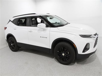 Used 2020 Chevrolet Blazer LT