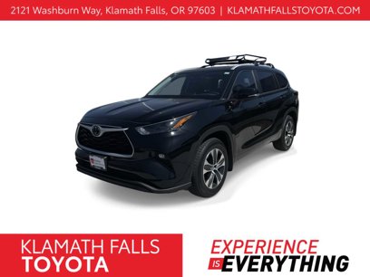 Used 2024 Toyota Highlander XLE