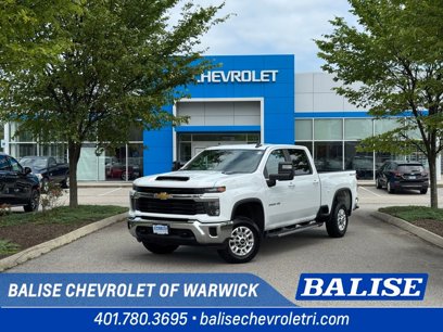 Used 2024 Chevrolet Silverado 2500 LT