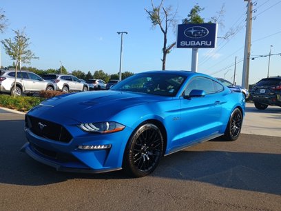 Used 2020 Ford Mustang GT w/ GT Performance Package